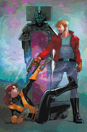 Legendary Star-Lord Vol. 2: Rise of the Black Vor