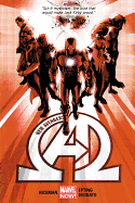 New Avengers Vol. 1
