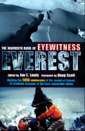 The Mammoth Book of Eyewitness Everest: Marking t