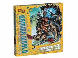 D&D Gamma World Roleplaying Game Expansion Pack