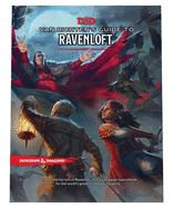 Van Richten's Guide to Ravenloft (Dungeons & Drago