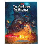 The Wild Beyond the Witchlight (Dungeons & Dragons