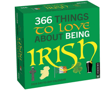 Things to Love About Being Irish 2024 Daily Cal