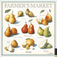 Farmerâ€™s Market 2024 Calendar