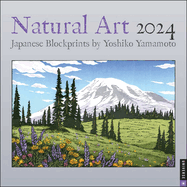 Natural Art 2024 Calendar