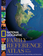 National Geographic Family Reference Atlas of the