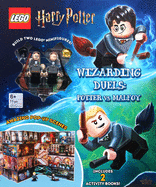 Wizarding Duels: Potter vs. Malfoy