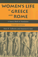 Women's Life in Greece and Rome: A Source Book in