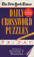 Daily Crossword Puzzles: Friday (New York Times)