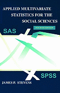 Applied Multivariate Statistics for the Social Sc