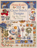 Donna Kooler's 555 Cross-Stitch Designs for the Y
