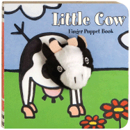 Little Cow: Finger Puppet Book (Little Finger Pup