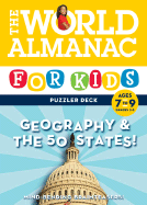 Geography & the 50 States! Ages 7-9: Mind-Bending