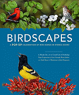 Birdscapes: A Pop-Up Celebration of Bird Songs in