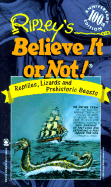 Ripley's Believe It or Not: Reptiles, Lizards And