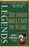Legends 2 : Short Novels by the Masters of Modern