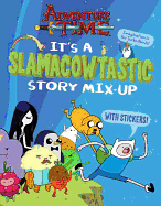 It's a Slamacowtastic Story Mix-Up (Adventure Tim