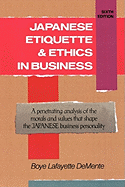 Japanese Etiquette & Ethics in Business