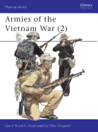 Armies of the Vietnam War (2) 1962-1975 (Men at A