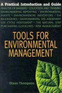 Tools for Environmental Management: A Practical Introduction and Guide