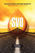 SVO: Powering Your Vehicle With Straight Vegetable