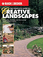 The Complete Guide to Creative Landscapes : Design