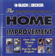 The Complete Photo Guide to Home Improvement: Ove