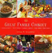 The Great Family Cookout: 300 Down-Home Dishes th