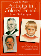 How to Draw Portraits in Colored Pencil from Phot
