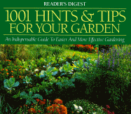 1001 Hints & Tips for Your Garden