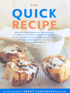 The Quick Recipe: Favorite Dishes in Less Than 60