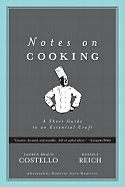 Notes on Cooking