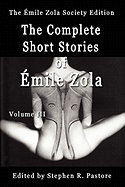 The Complete Short Stories of Emile Zola, Volume 3