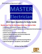 2014 Master Electrician Exam Questions and Study Guide