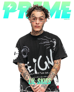 Issue 25; Lil Skies + Tainy
