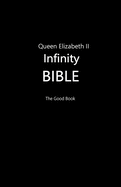 Queen Elizabeth II Infinity Bible (Brown Cover)