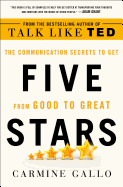 Five Stars: The Communication Secrets