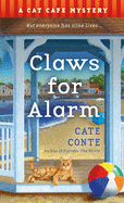 Claws for Alarm: A Cat Café Mystery (Cat Cafe Mystery Series, 5)