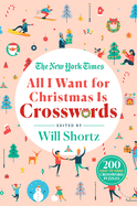 The New York Times All I Want for Christmas Is Crosswords
