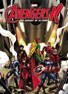 Avengers K Book 2: The Advent of Ultron
