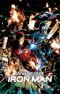 Invincible Iron Man Vol. 3: Civil War II