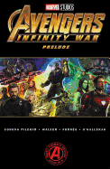 Marvel's Avengers Infinity War Prelude