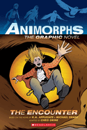 Animorphs Graphix # 3: The Encounter