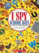 I Spy School Days