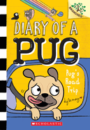 Diary of a Pug # 7: Pug's Road Trip