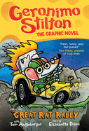 Geronimo Stilton Graphic Novel # 3: The Great Rat Rally