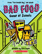 Bad Food # 1: Game of Scones
