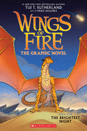 Wings of Fire Graphic Novel # 5: The Brightest Night