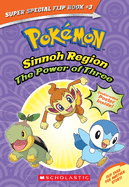 The Power of Three / Ancient Pokmon Attacke