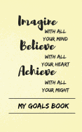 My Goals Book